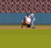 Image n° 1 - screenshots  : Roger Clemens' MVP Baseball